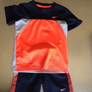 Boys Nike set